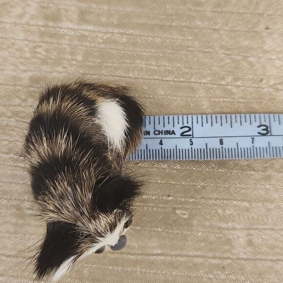 Miniature Cat Figurine - Picture 8 of 8